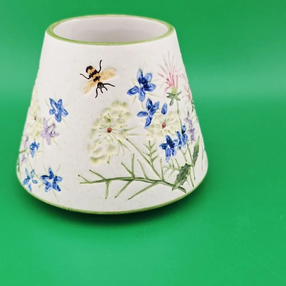 Yankee Candle Topper Wildflowers & Bees